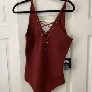 Brand New Express Body Suit